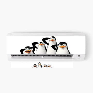AC Stickers | Air Conditioner Stickers For All Models - TRENDING WALL DECOR