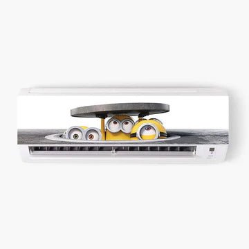 AC Stickers | Air Conditioner Stickers For All Models - TRENDING WALL DECOR