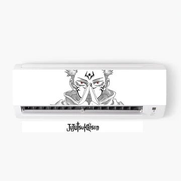 AC Stickers | Air Conditioner Stickers For All Models - TRENDING WALL DECOR