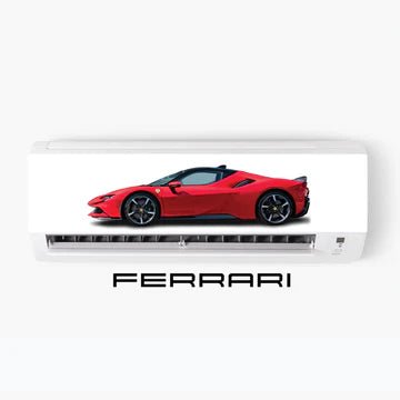 AC Stickers | Air Conditioner Stickers For All Models - TRENDING WALL DECOR
