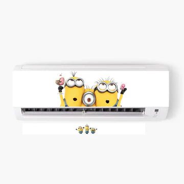 AC Stickers | Air Conditioner Stickers For All Models - TRENDING WALL DECOR