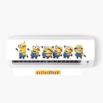 AC Stickers | Air Conditioner Stickers For All Models - TRENDING WALL DECOR