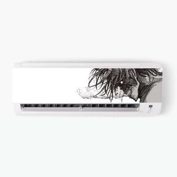 AC Stickers | Air Conditioner Stickers For All Models - TRENDING WALL DECOR