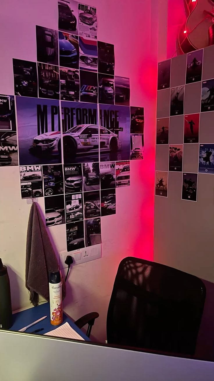 Set of 32 Sports Cars posters 28PCS(4*5.5 INCH) 3PCS(8*11 INCH) - TRENDING WALL DECOR